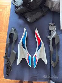 Fianchetti posteriori s1000xr