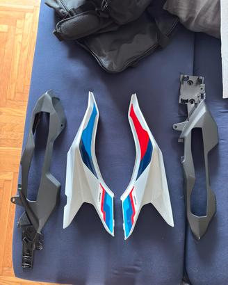 Fianchetti posteriori s1000xr