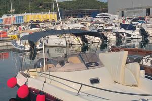 Cap Camarat 755WA + Yamaha F250