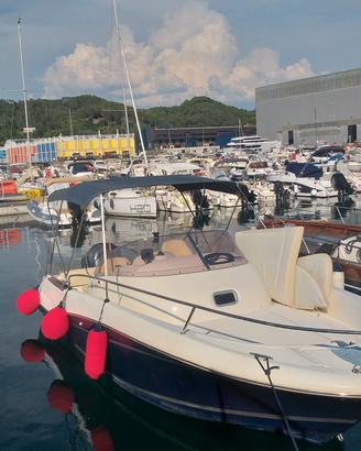 Cap Camarat 755WA + Yamaha F250