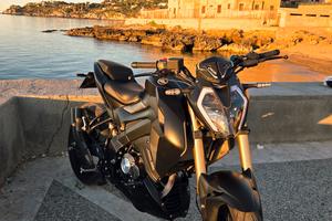 Keeway Rkf125