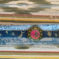 Swatch Scuba Happyfish