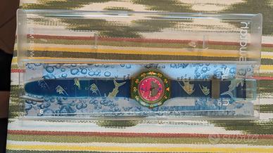 Swatch Scuba Happyfish