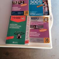Libri di medicina 