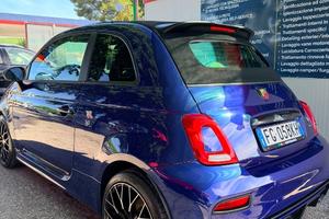 Fiat 500 Abarth 595 Turismo