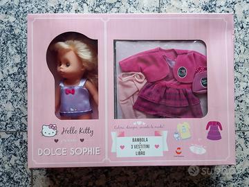 Bambola "Dolce Sophie" - Hello Kitty
