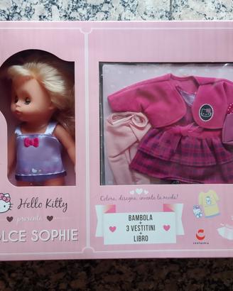 Bambola "Dolce Sophie" - Hello Kitty