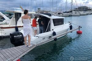 A f fa r e MANARA 21 Pilothouse FIERA GENOVA 2025