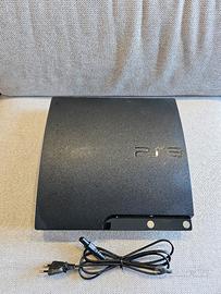 PlayStation 3 Slim CECH-2004A con cavo