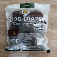 Mutande per cane lavabili