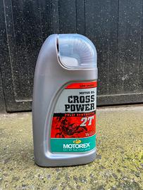 Motorex cross power 2T