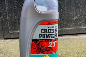 Motorex cross power 2T