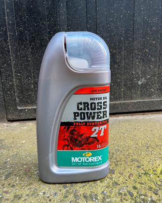 Motorex cross power 2T