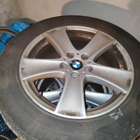 cerchi e pneumatici invernali BMW X5 