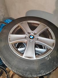 cerchi e pneumatici invernali BMW X5 
