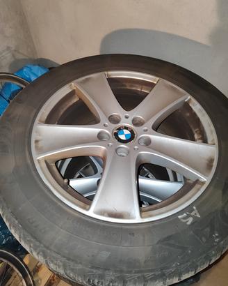 cerchi e pneumatici invernali BMW X5 