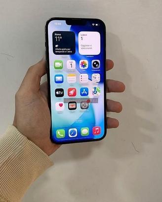 Apple iPhone 13 Pro Max green 128 GB - 8868