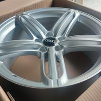 4 CERCHI LEGA AUDI A5 ORIGINALI 19" CODICE A986
