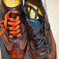 Scarpe da uomo Lorenzi nuove