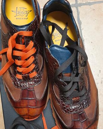 Scarpe da uomo Lorenzi nuove