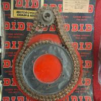 Trasmissione Gilera RV