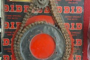 Trasmissione Gilera RV