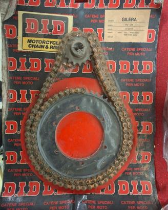 Trasmissione Gilera RV