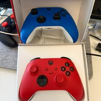 Xbox wireless controller 1708 pulse red+blu