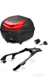 kit portapacchi bauletto yamaha x max