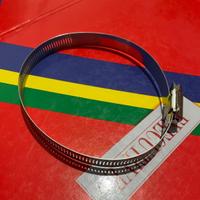 Fascette stringitubo in acciaio inox