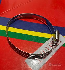 Fascette stringitubo in acciaio inox