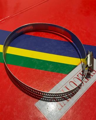 Fascette stringitubo in acciaio inox