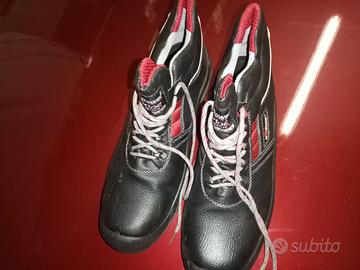 Scarpe antinfortunistiche U POWER 