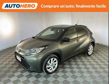 TOYOTA Aygo X KA54728