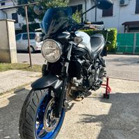 Suzuki sv650 - abs
