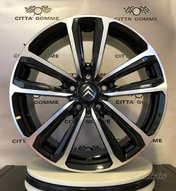 Cerchi in lega Citroen C4 Grand C4 Picasso DS7 18