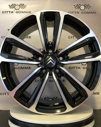 Cerchi in lega Citroen C4 Grand C4 Picasso DS7 18