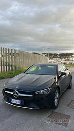Mercedes CLA 180d Coupé