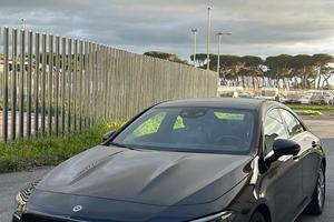 Mercedes CLA 180d Coupé