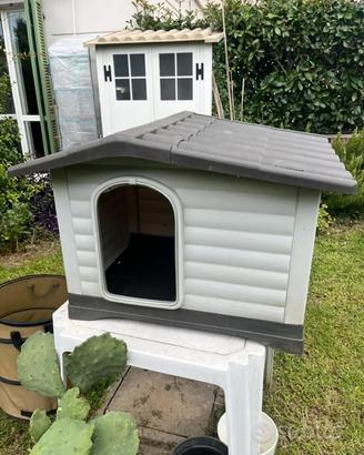 Cuccia cane dogvilla 90 Ferplast come nuova