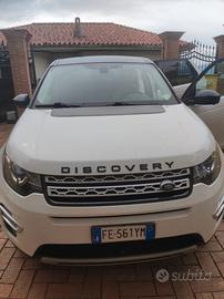 LAND ROVER Discovery Sport - 2016