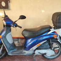 Ciclomotore Piaggio Liberty 50 CC, 2 tempi