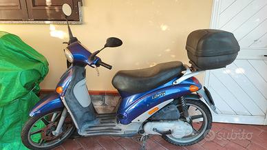 Ciclomotore Piaggio Liberty 50 CC, 2 tempi