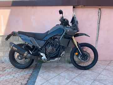 Yamaha Ténéré 700