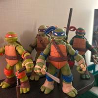 Tartarughe ninja action figure