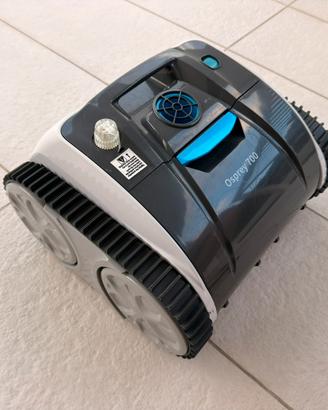 Wybot osprey 700 robot piscina senza fili