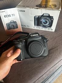 Canon EOS 7D