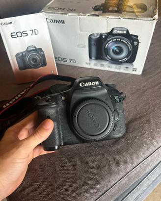Canon EOS 7D