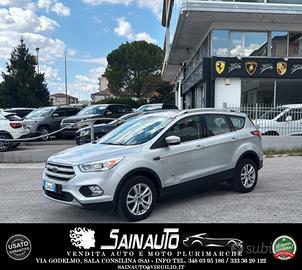 Ford Kuga 2.0 TDCI 150 CV S&S 4WD Powershift Titan