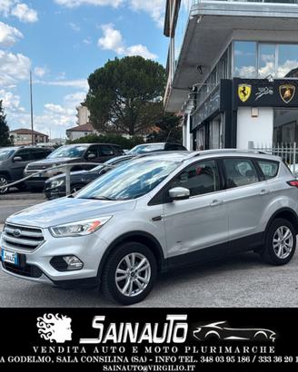 Ford Kuga 2.0 TDCI 150 CV S&S 4WD Powershift Titan